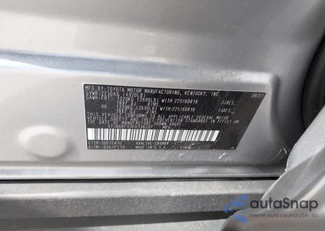 2023 Toyota Rav4 Hybrid Xle Premium from USA, damaged, VIN 4T3B6RFV3PU136207